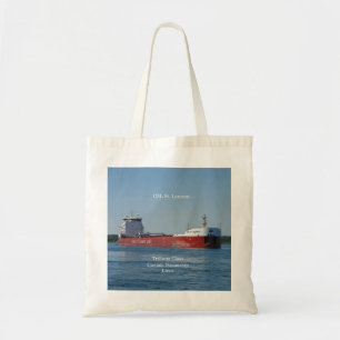CSL St. Laurent tote bag