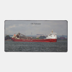 CSL Tadoussac desk mat