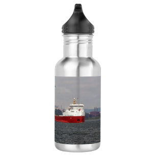 CSL Tadoussac water bottle