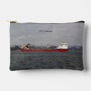 CSL Tadoussac zipper bag