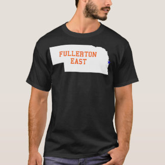 CSO Fullerton East Orange Tet T-Shirt