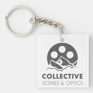cSo Productions Keychain