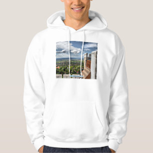 Csókakő, Hungary Hoodie