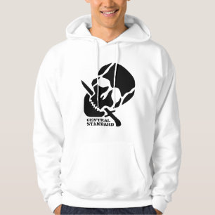 CSR SKULL HOODIE