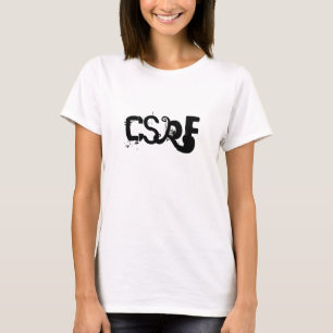 CSRF Wizard Sleeves T-Shirt