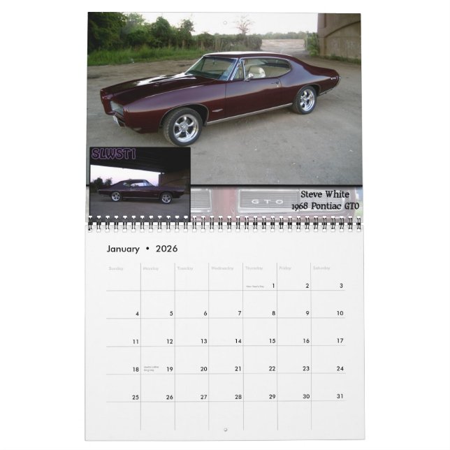 css #3 calendar (Jan 2026)