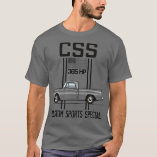 CSS Multi Colour T-Shirt