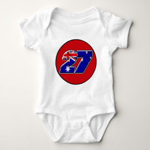 CSThundercats27 Baby Bodysuit