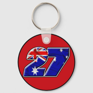 CSThundercats27 Key Ring