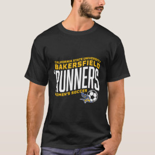 Csu Bakersfield Roadrunners Women'S Soccer T-Shirt