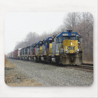CSX 2535 MOUSE PAD