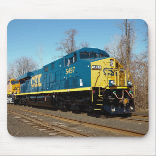CSX 5497 MOUSE PAD