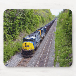 CSX 758 MOUSE PAD