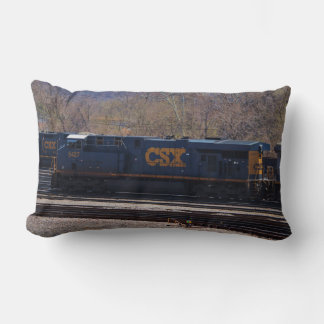CSX Diesel Engine Pillow