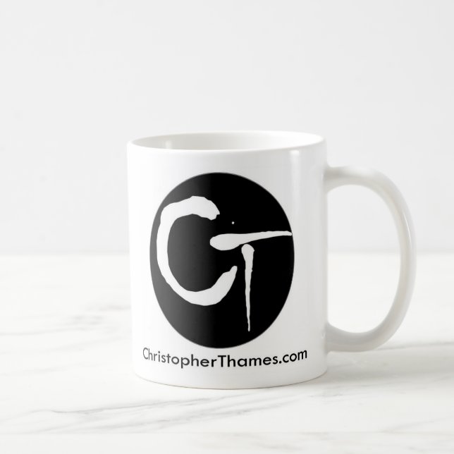 CT Coffee Cup (Right)