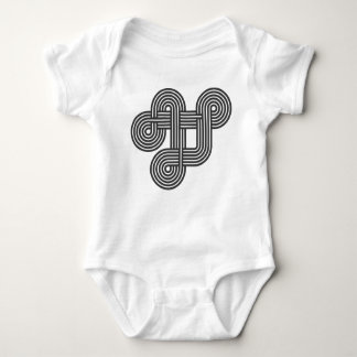 CT Ring Baby Bodysuit