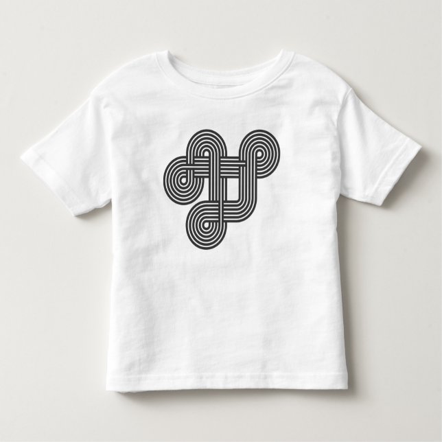 CT Ring Toddler T-Shirt (Front)
