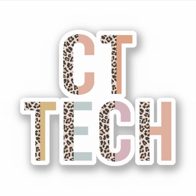 CT Technologist, Computed Tomography Technologist (Front)