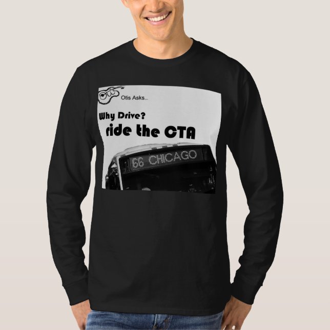 CTA T-Shirt (Front)