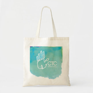 CTC International - Blue Tote Bag