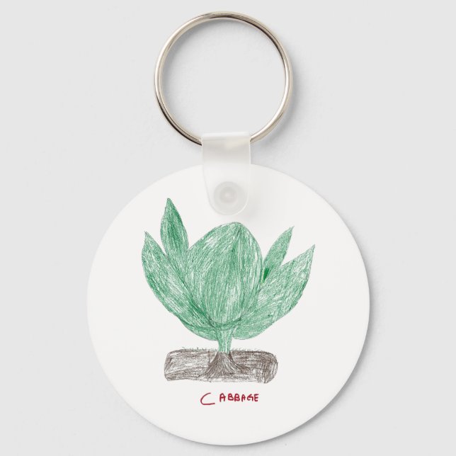 CTC International Key Ring (Front)