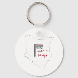 CTC International Key Ring