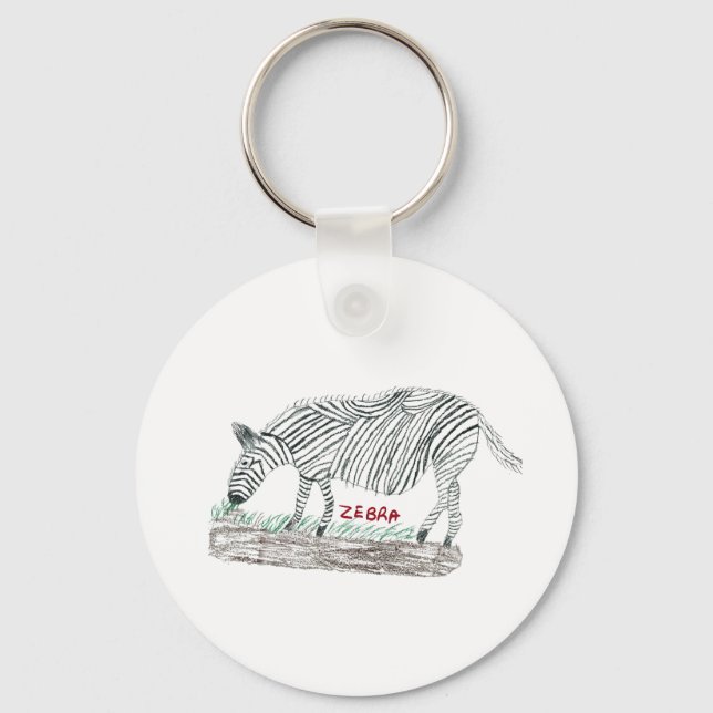 CTC International Key Ring (Front)