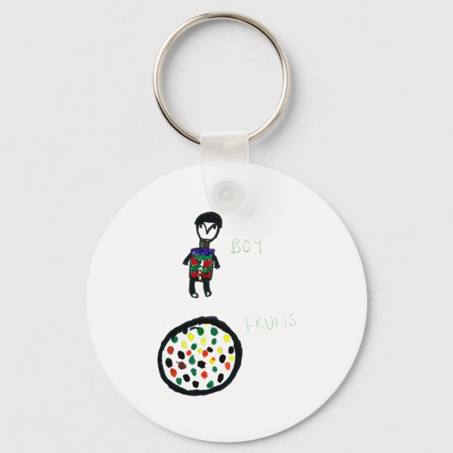 CTC International Key Ring (Front)