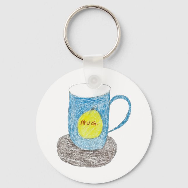 CTC International Key Ring (Front)