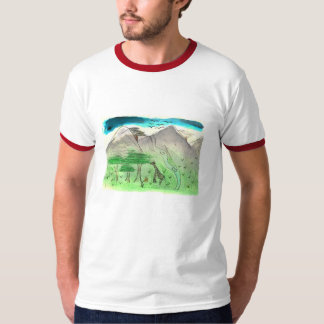 CTC International -  Landscape T-Shirt