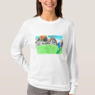 CTC International -  Man And River T-Shirt