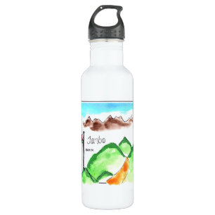 CTC International - Map 710 Ml Water Bottle