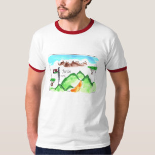 CTC International -  Map T-Shirt