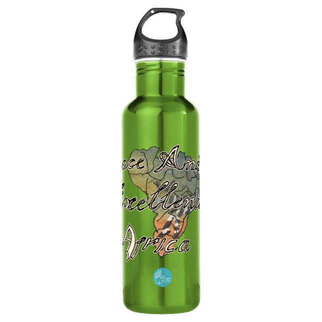 CTC International - Peace 710 Ml Water Bottle (Front)