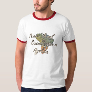 CTC International - Peace T-Shirt