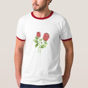 CTC International - Roses T-Shirt