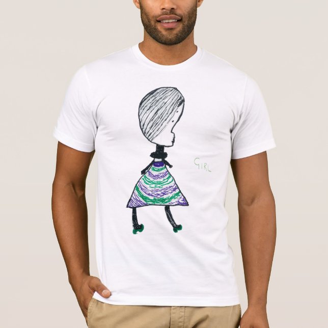 CTC International T-Shirt (Front)