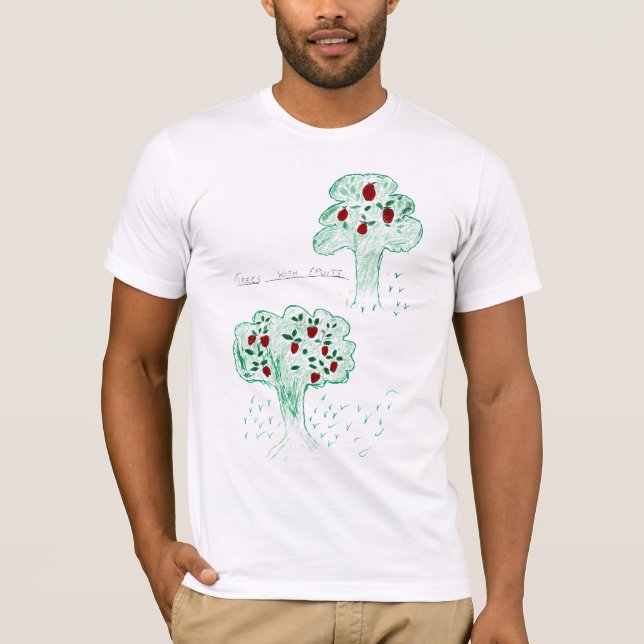 CTC International T-Shirt (Front)