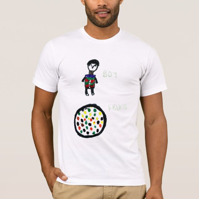 CTC International T-Shirt (Front)