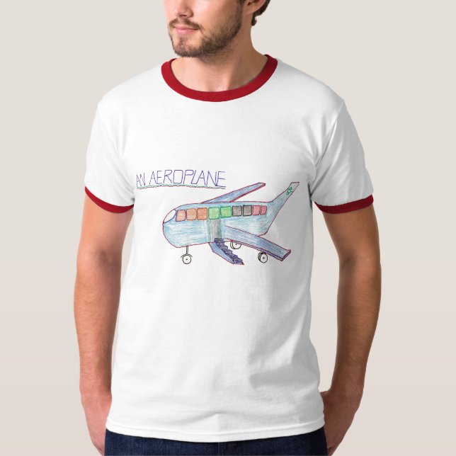 CTC International T-Shirt (Front)