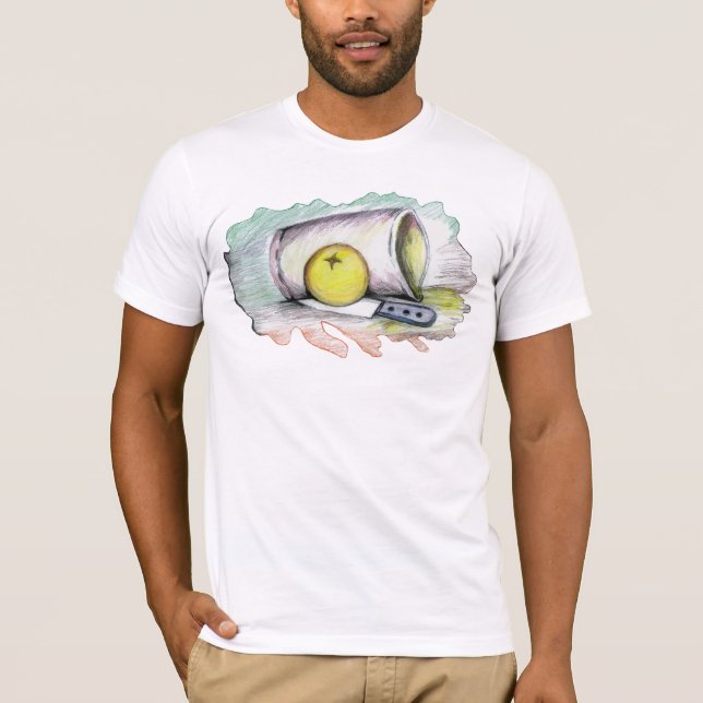 CTC International T-Shirt (Front)