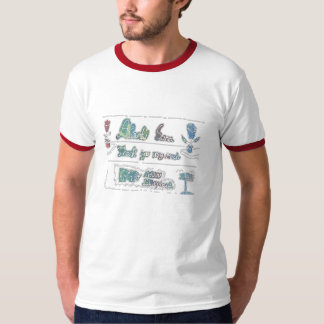 CTC International - Thank You T-Shirt