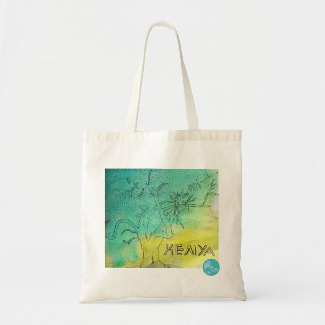 CTC International - Tree Tote Bag (Front)