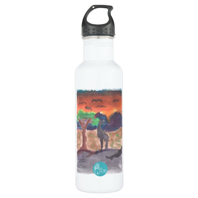 CTC International - Welcome 710 Ml Water Bottle (Front)