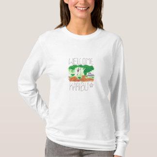 CTC International - Welcome T-Shirt