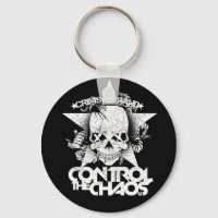 CTC Starz&Wormz Keychain