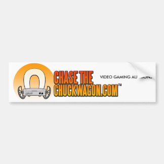 CTCW Promo Bumper Sticker