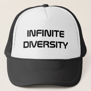 CTF 5 TRUCKER HAT