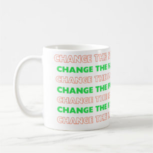 CTFOD Green & Orange Advocate Mug