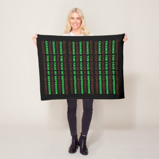 CTFOD Personal Fleece Blanket